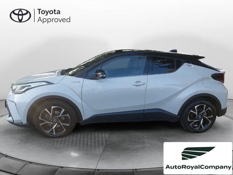 Toyota C-HR C-HR 2.0 Hybrid E-CVT Trend