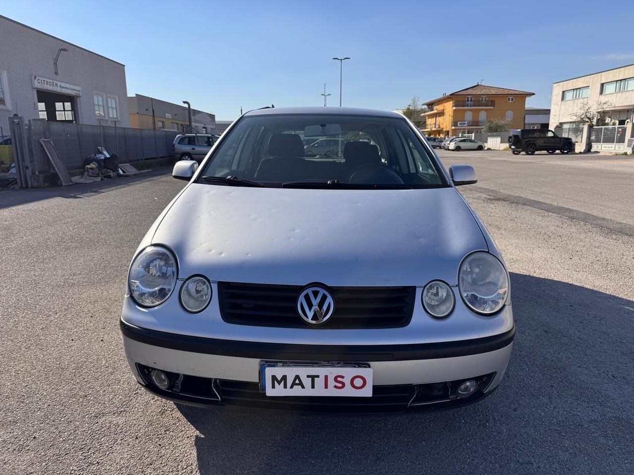 Volkswagen Polo 1.2 12V 5p. Trendline