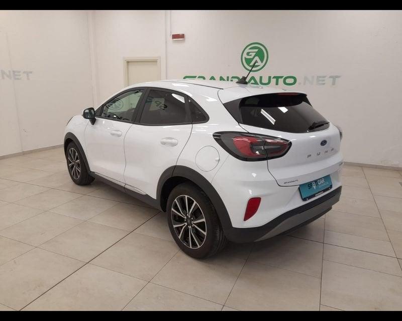 Ford Puma 2020 1.0 ecoboost h Titanium X s&s 125cv