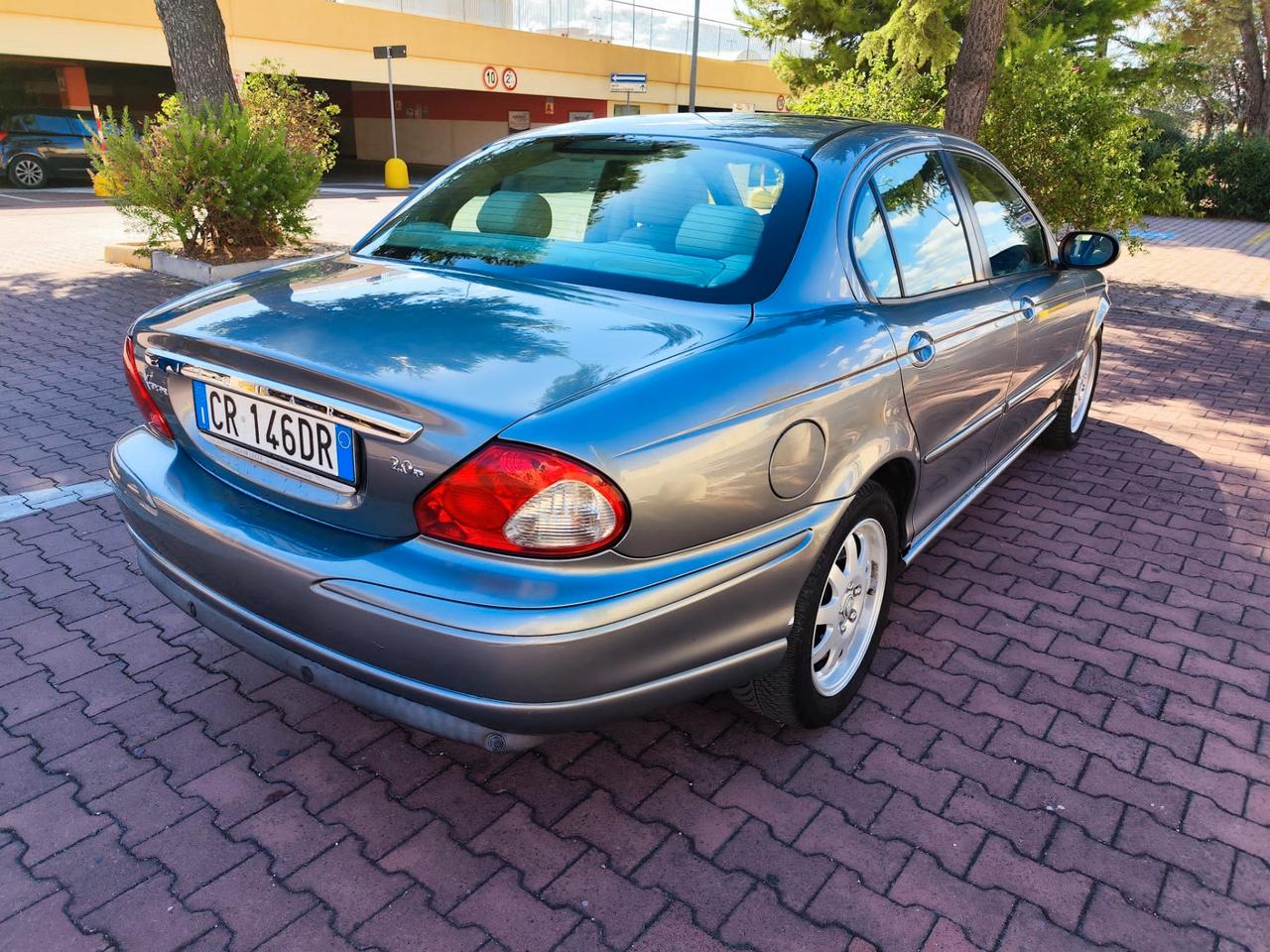 Jaguar X-Type 2.0D cat Executive EU3