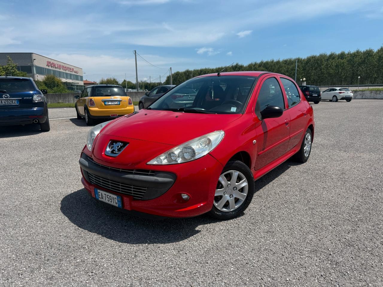 Peugeot 206 Plus 1.1 60CV 5p. Urban ECO GPL