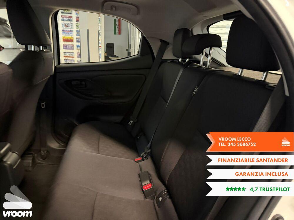 TOYOTA Yaris 4ª serie Yaris 1.5 Hybrid 5 porte...