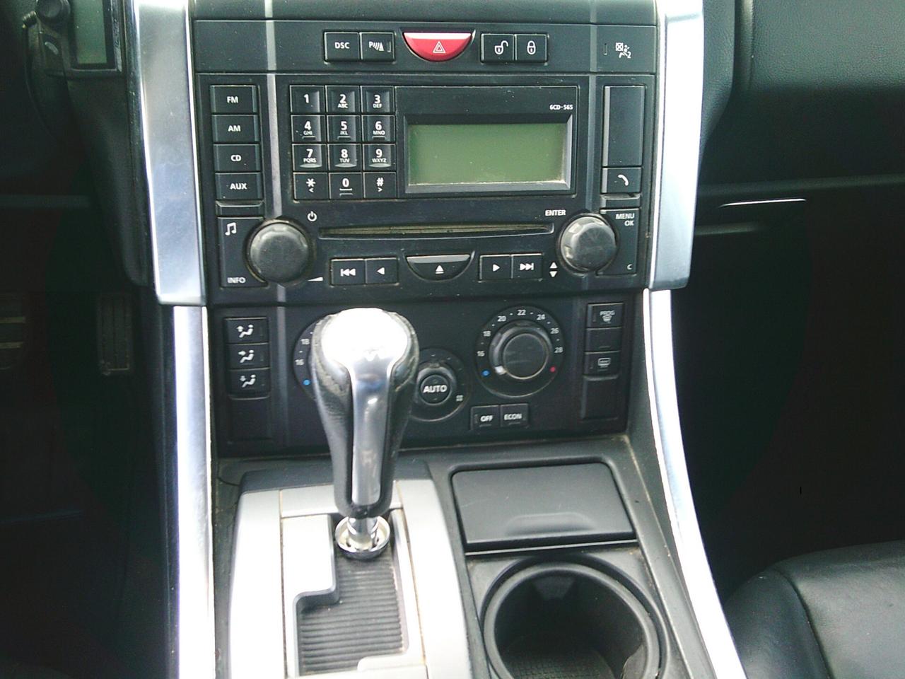 Land Rover Range Sport 2.7 TDV6 HSE