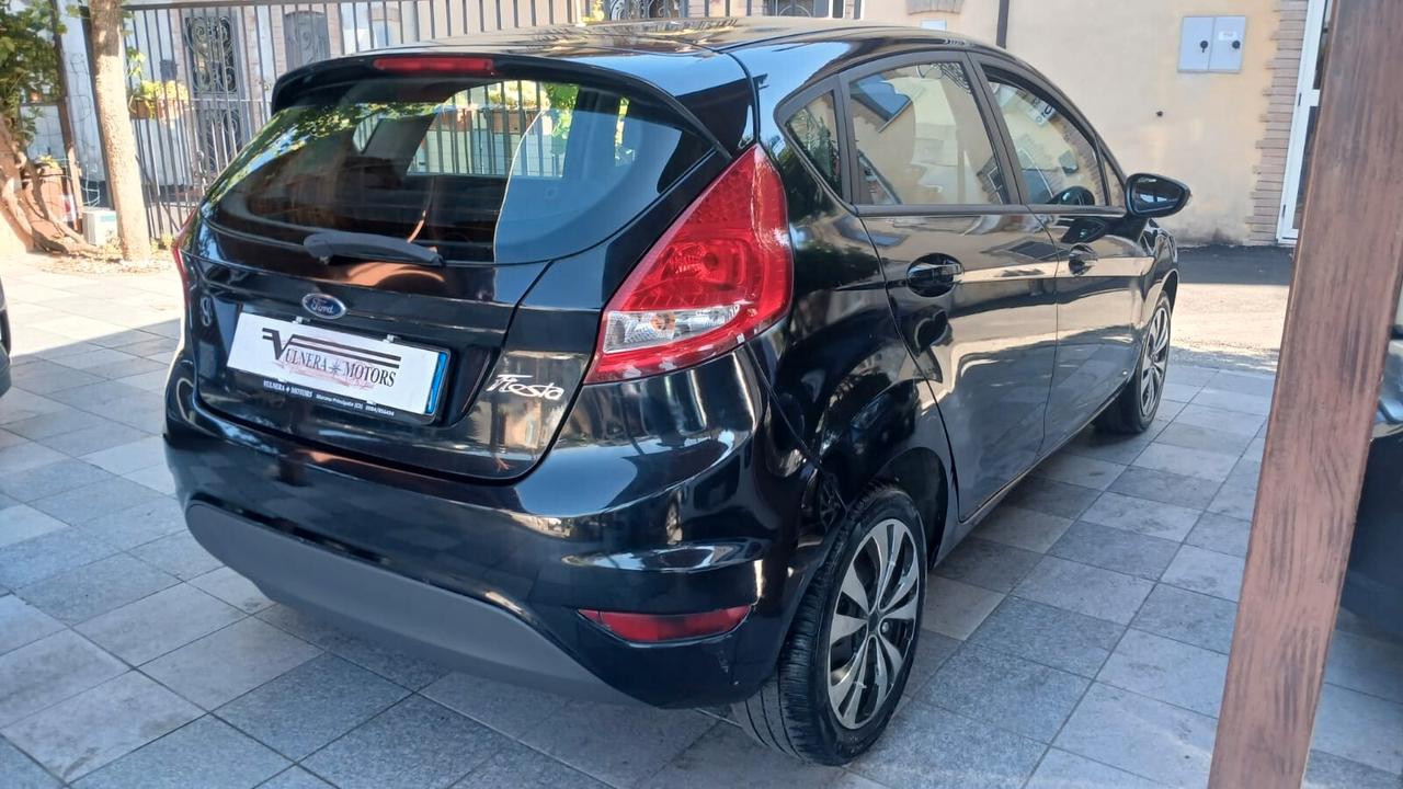 Ford Fiesta Fiesta+ 1.2 82CV 5 porte