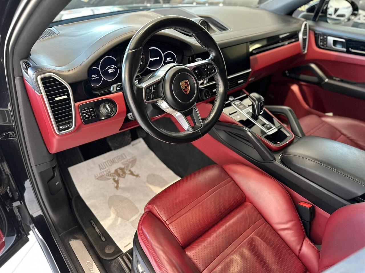 Porsche Cayenne Coupé 3.0 V6