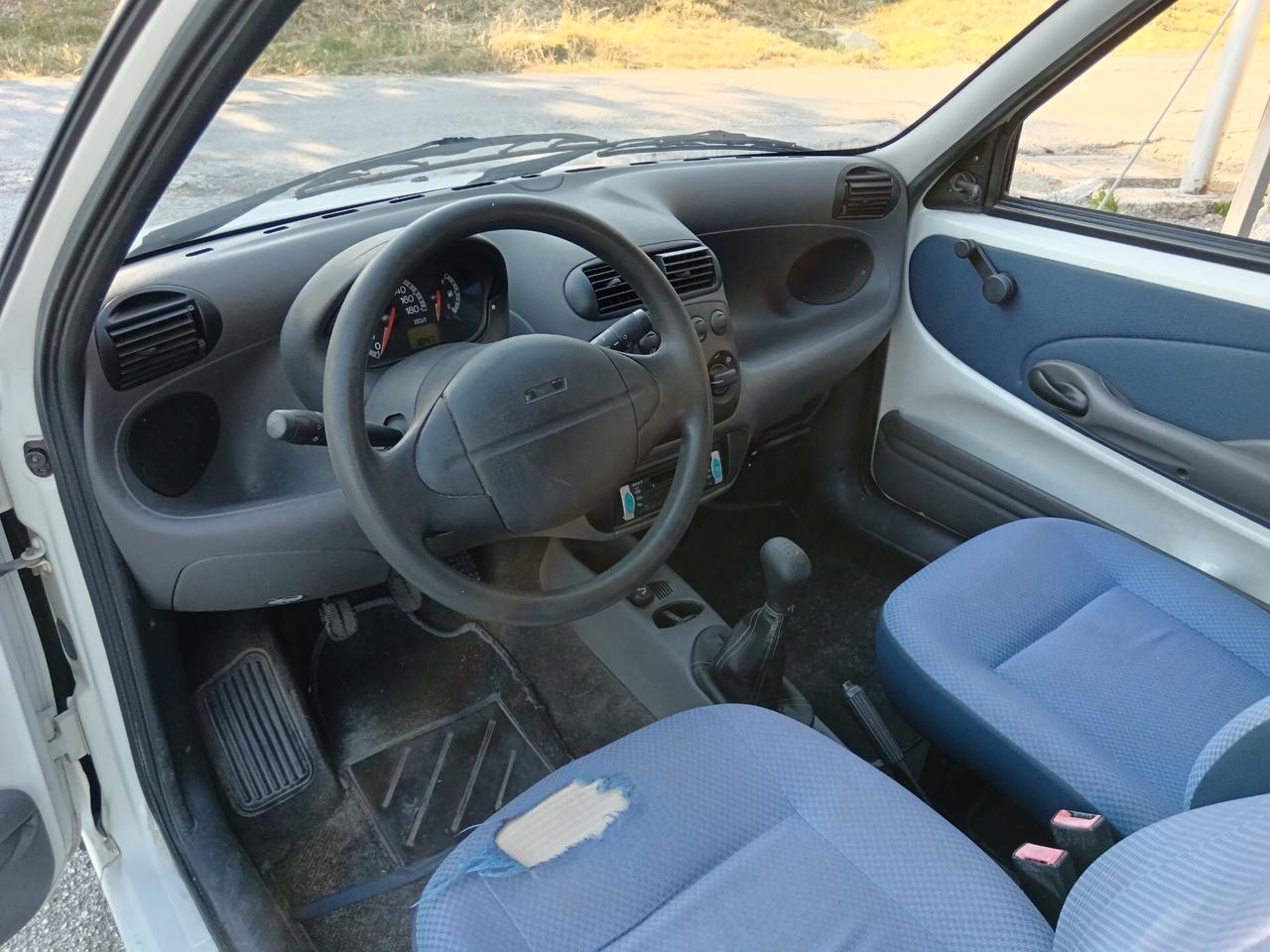 Fiat 600 1.1 54CV CONTOVENDITA