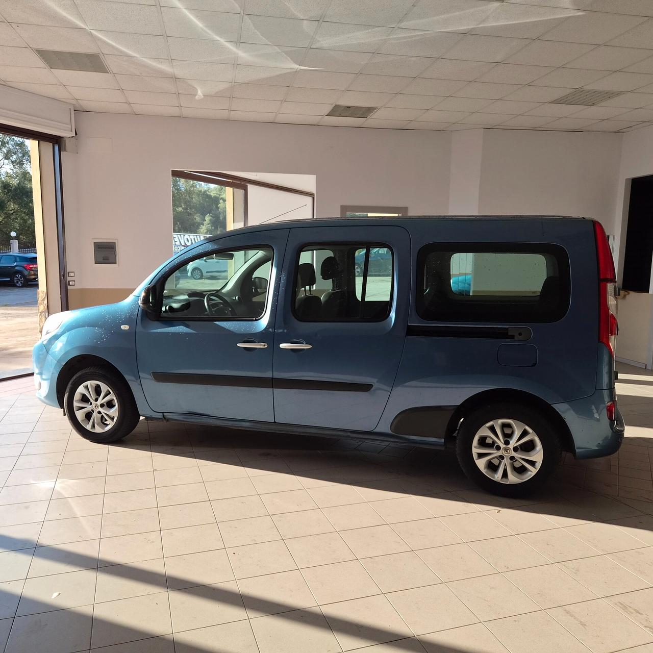 Renault Kangoo 1.5 dCi 110CV F.AP. S&S 4p. Express Maxi Energy