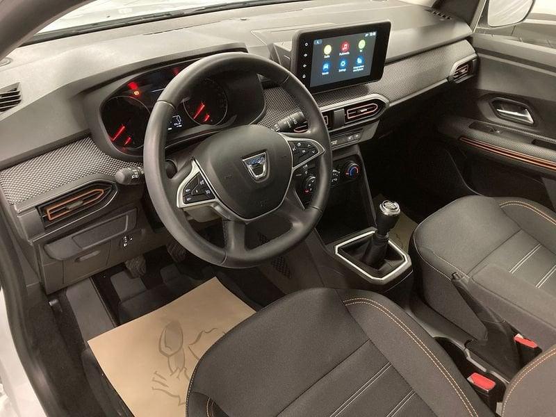 Dacia Sandero Stepway Comfort 1.0 TCe rif.GK662