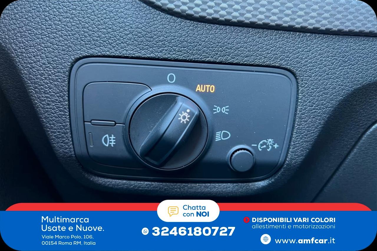 Audi Q2 35 TFSI S-Line S-Tronic/LED/NAVI/SHZ/Privacy