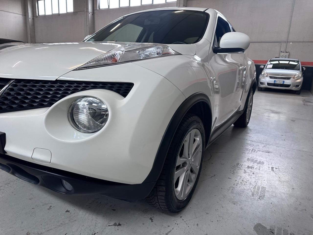 Nissan Juke 1.5 dCi Acenta