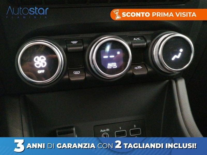 Renault Captur 1.6 E-Tech hybrid Techno Fast Track 145cv auto