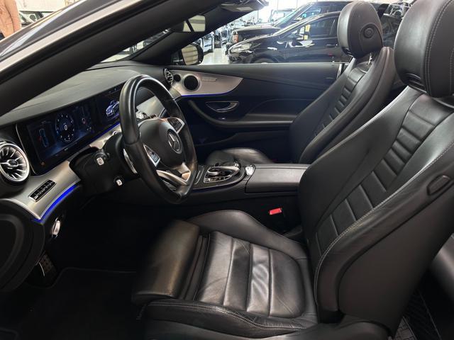 MERCEDES-BENZ E 220 d Cabrio Premium Plus