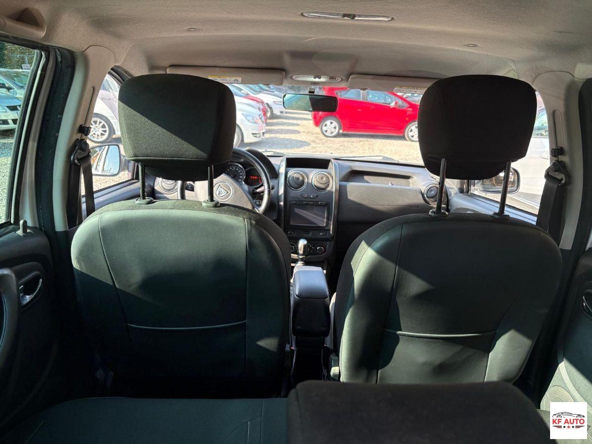 DACIA - Duster 1.5 dci Ambiance Family 4x2 s&s 90cv