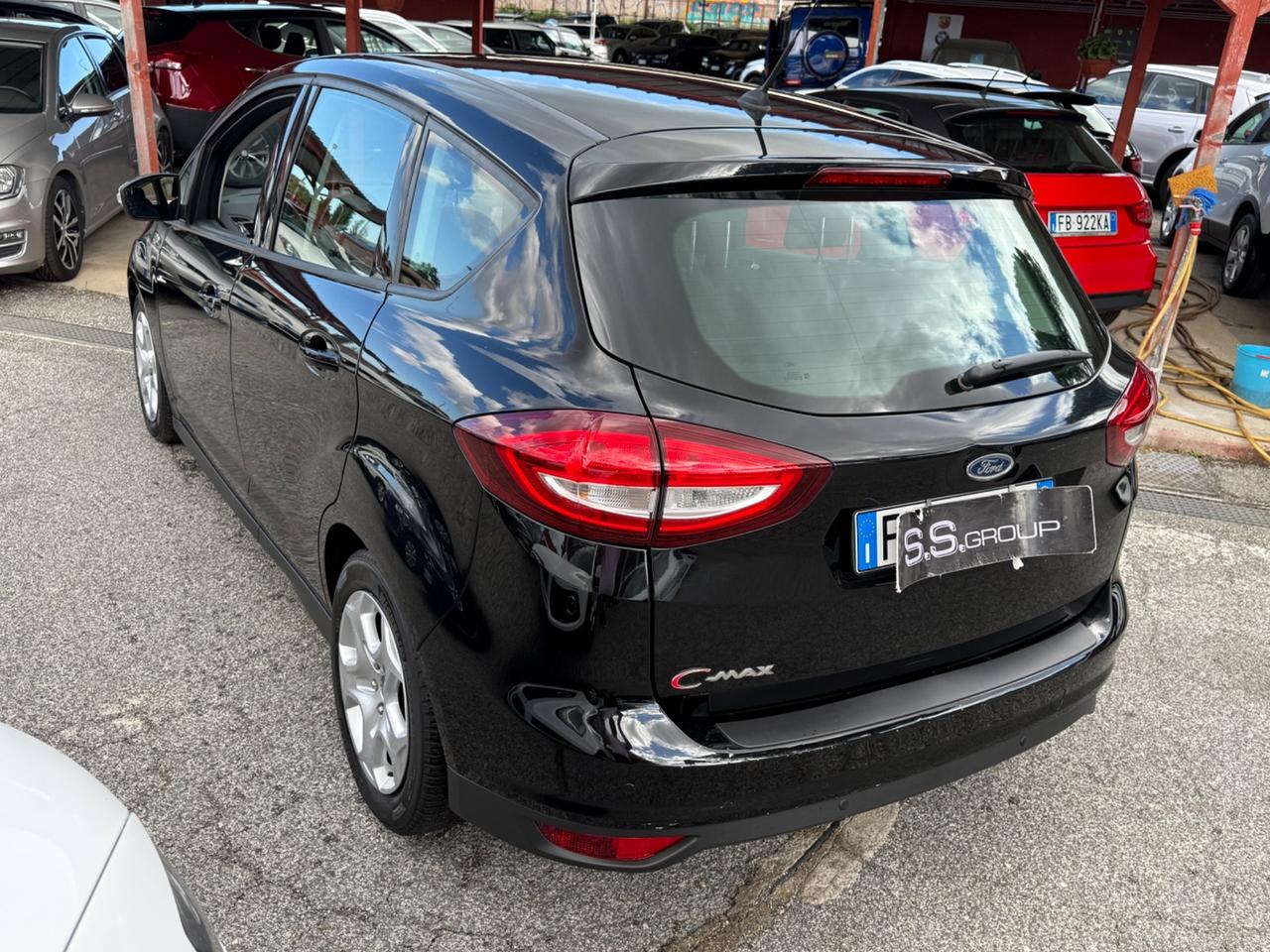 C-Max 1.5 TDCi 120CV- Titanium-unipro-rate-E6