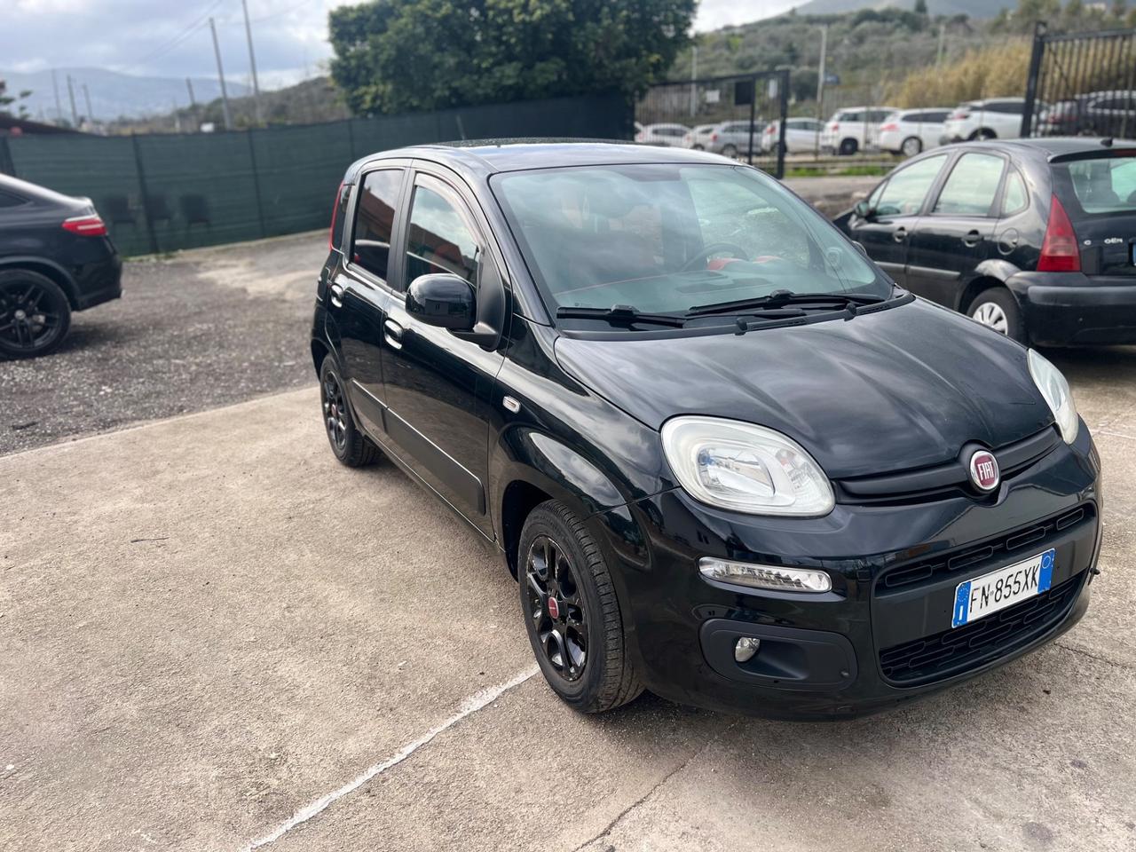 Fiat Panda 1.2 Lounge