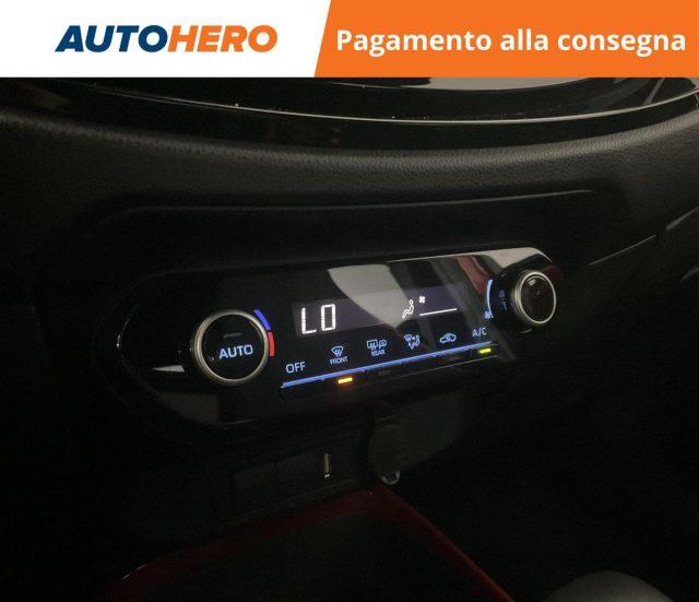 TOYOTA Aygo X 1.0 VVT-i 72 CV 5 porte Trend S-CVT