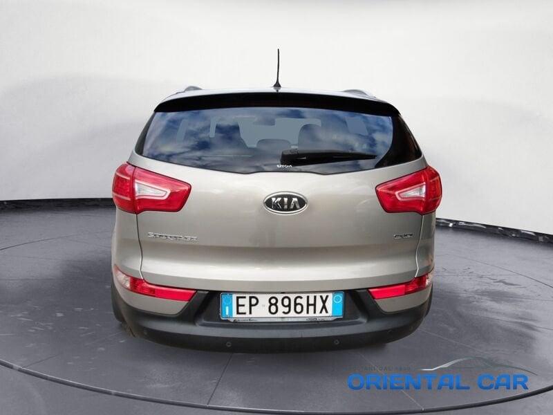 KIA Sportage Sportage 1.7 CRDI VGT 2WD Class FULL OPTIONAL MOLTO BELLA
