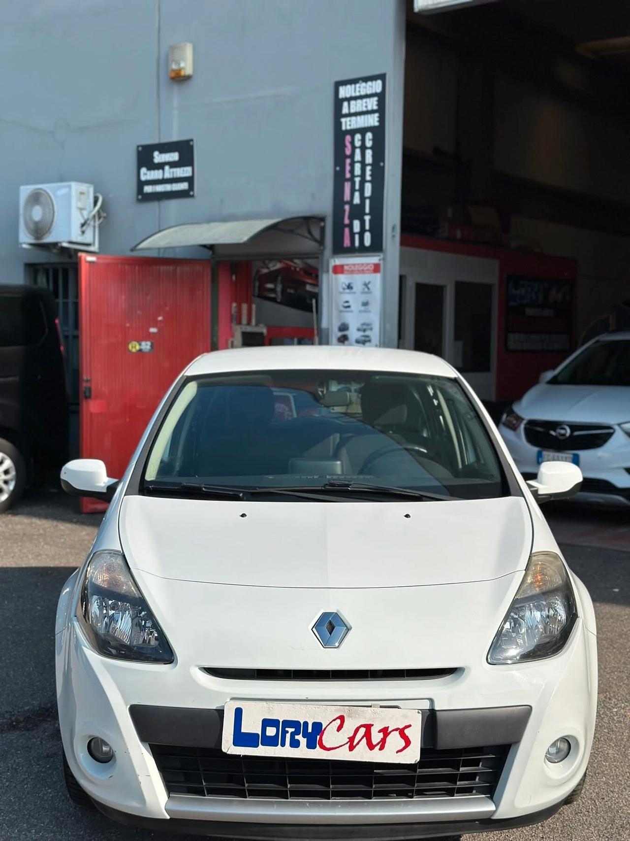 Renault Clio 1.2 16V 5 porte GPL Dynamique NEOPATENTATI