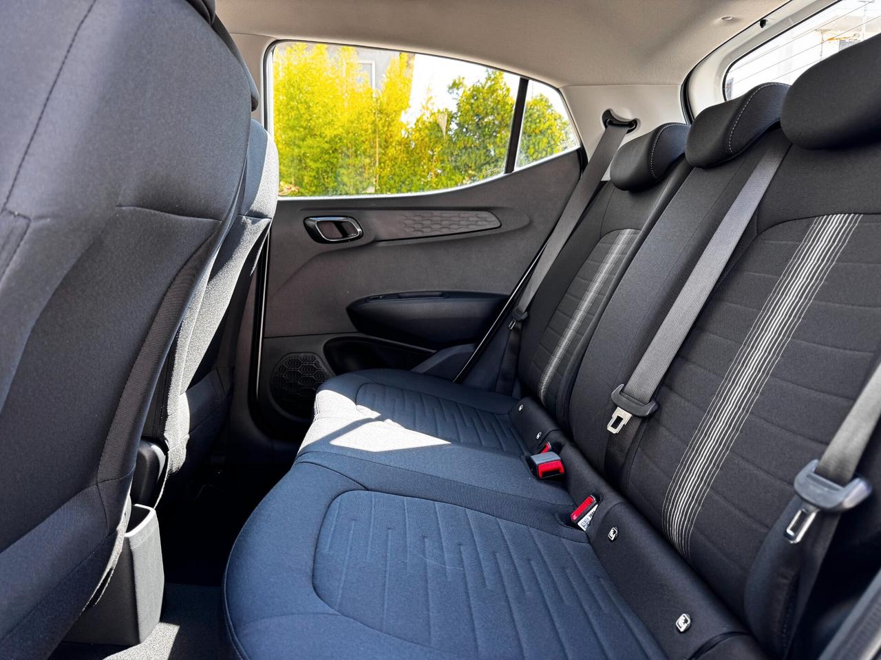 Hyundai i10 1.0 GPL Connectline, Aziendale italiana, Iva deducibile