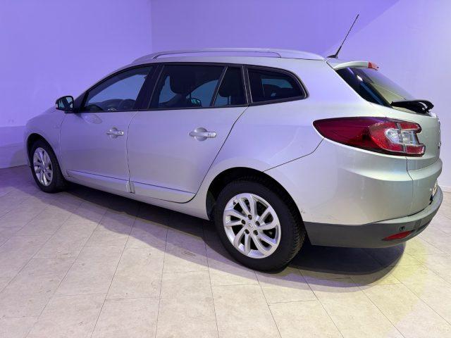 RENAULT Megane Mégane 1.5 dCi 110CV EDC SporTour Wave