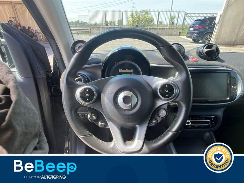 smart fortwo EQ PASSION 4,6KW