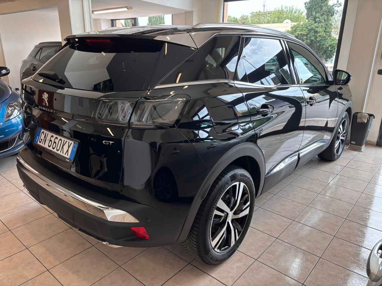 Peugeot 3008 1.2 PureTech Turbo 130 S&S EAT8 GT