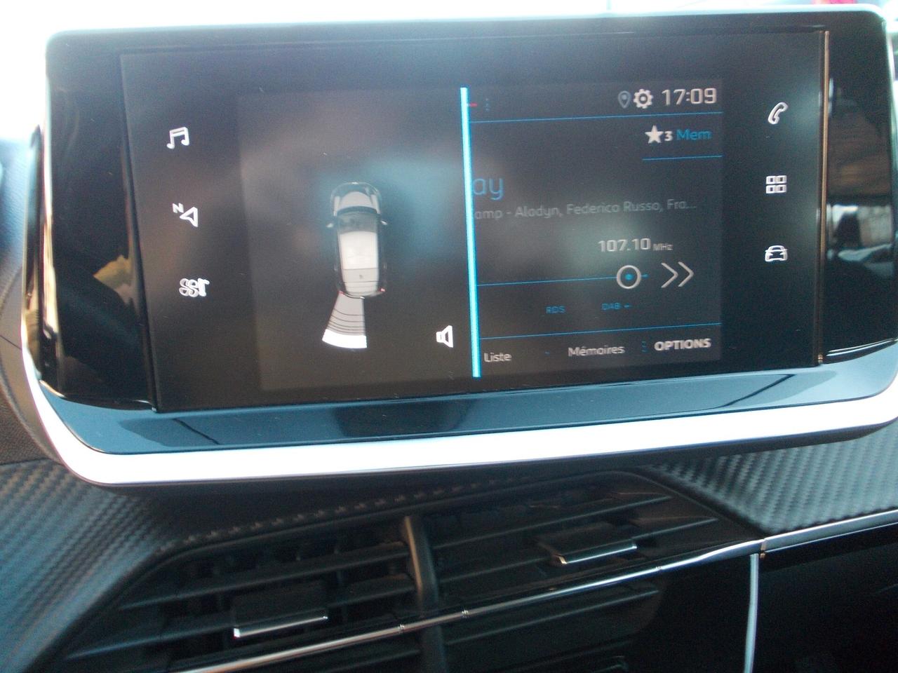 Peugeot 208 PureTech 75 Stop&Start 5 porte Active Pack-KM63771