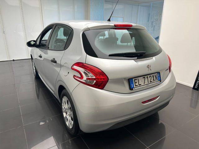 PEUGEOT 208 1.2 VTi 82 CV 5 porte Active