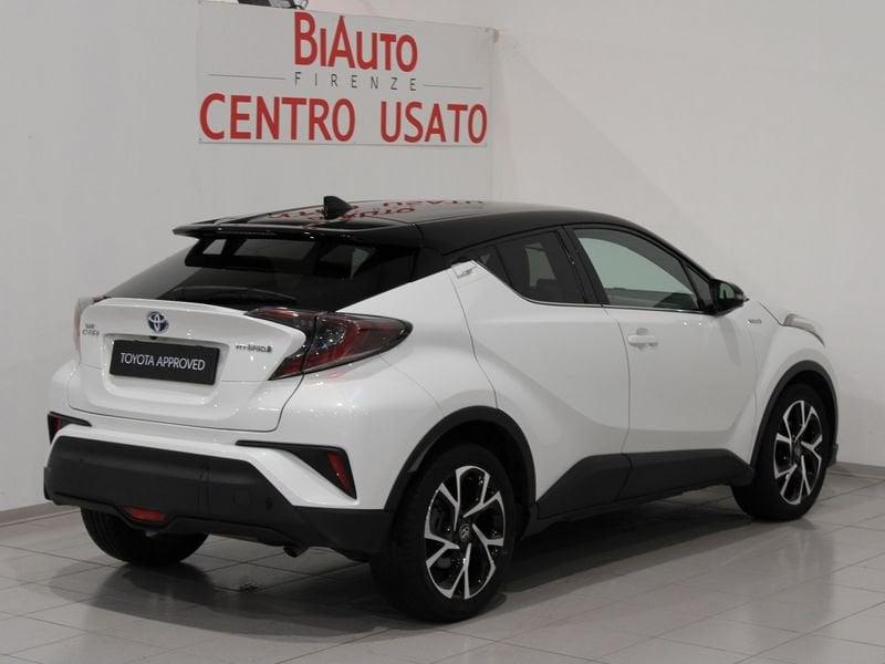 Toyota C-HR 1.8 Hybrid CVT Style