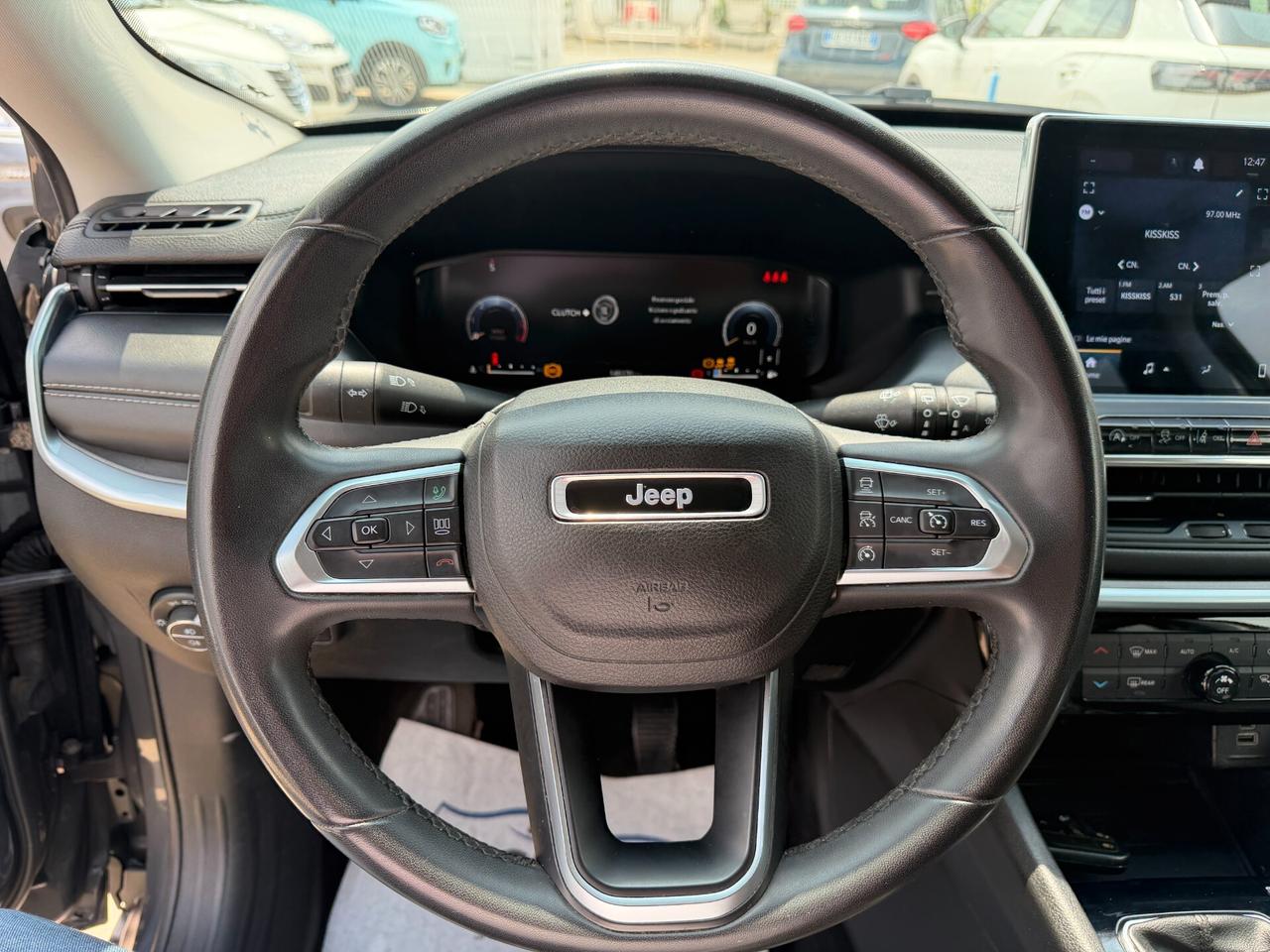 Jeep Compass 1.6 Multijet II 2WD Limited