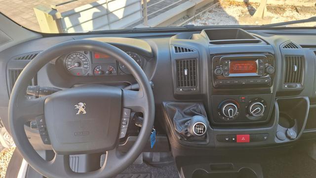 PEUGEOT Boxer 435 2.2 BlueHDi 165 S&S PLM-SL-TM *7 POSTI* N°GV32