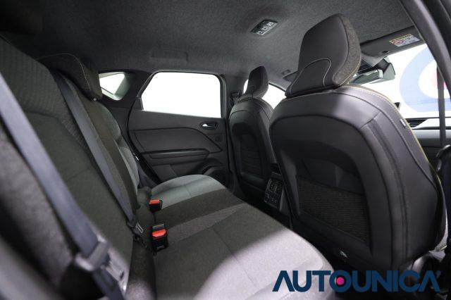 RENAULT Captur ECO-G 100 CV TECHNO FULL LED NEOPATENTATI