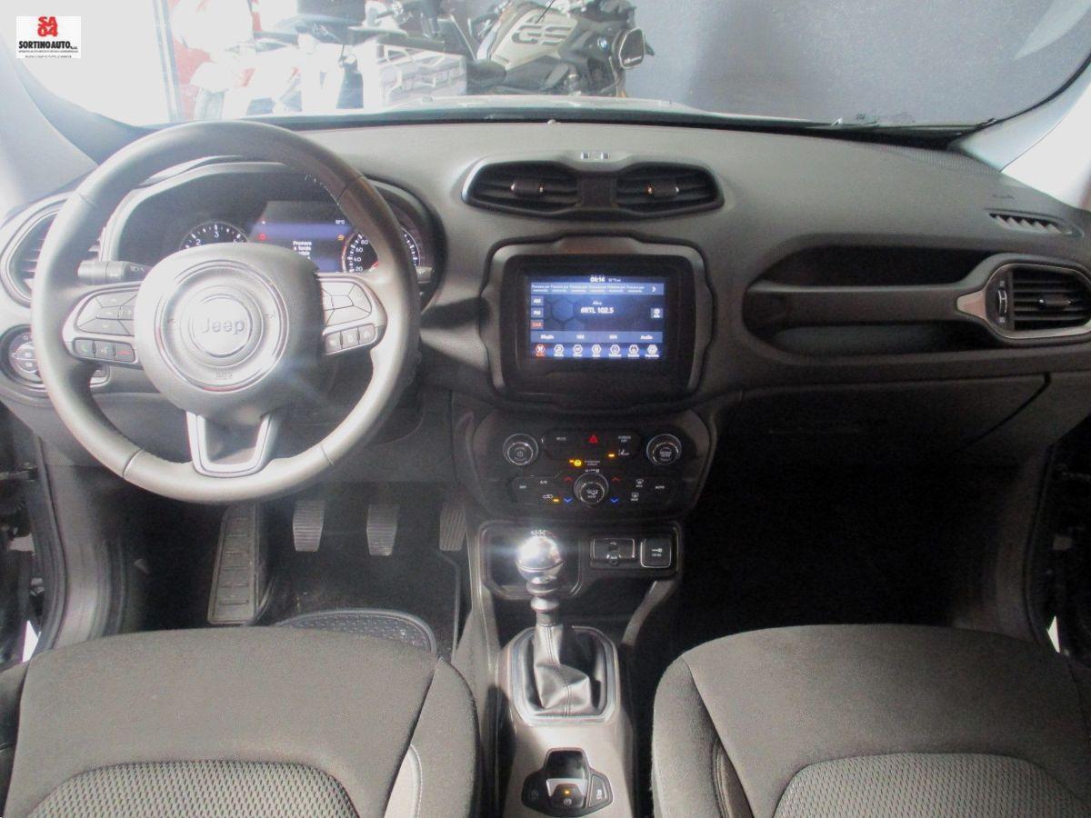 JEEP Renegade 1.6 Mjt 130cv Limited-2022 KM35000