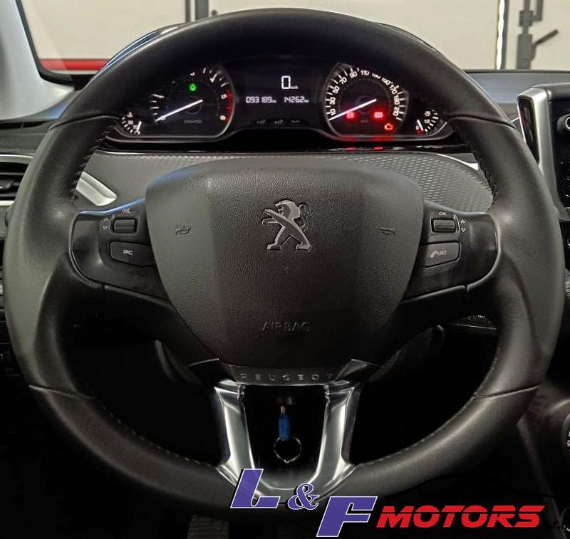 Peugeot 2008 BlueHDi 100 S&S Allure