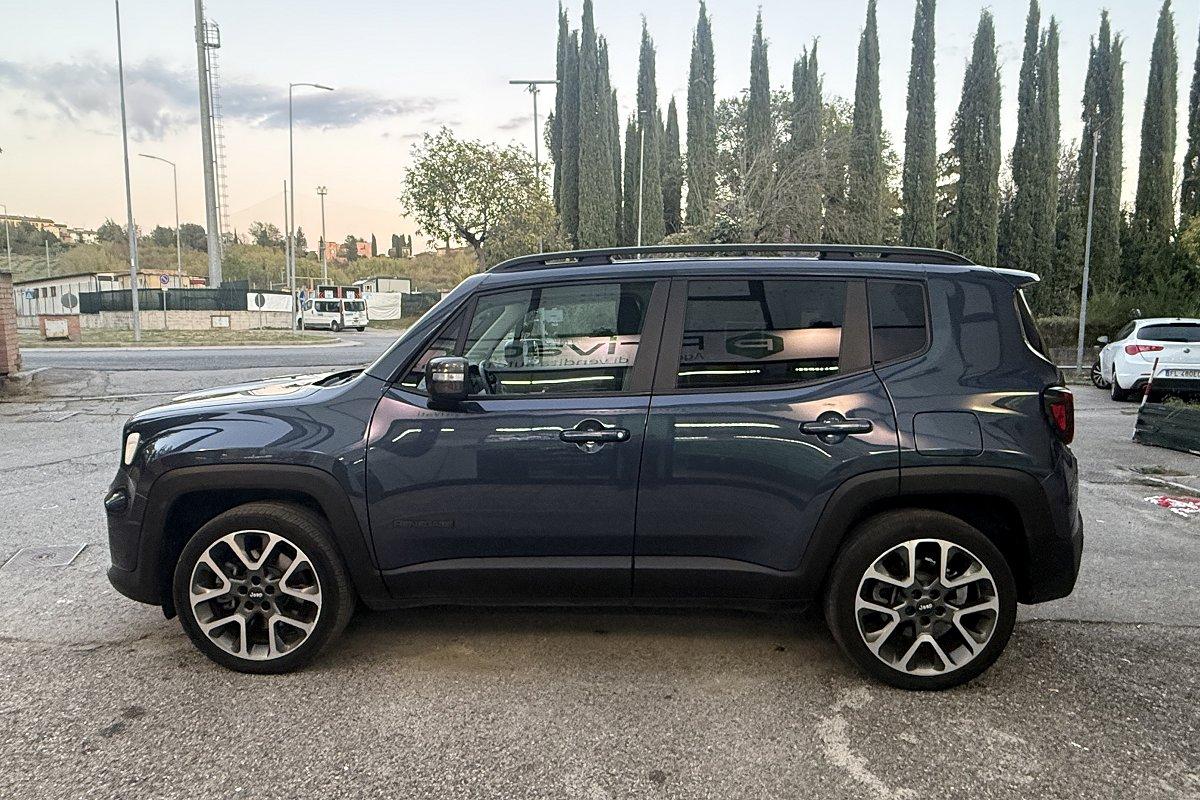JEEP Renegade 1.3 T4 240CV PHEV 4xe AT6 S
