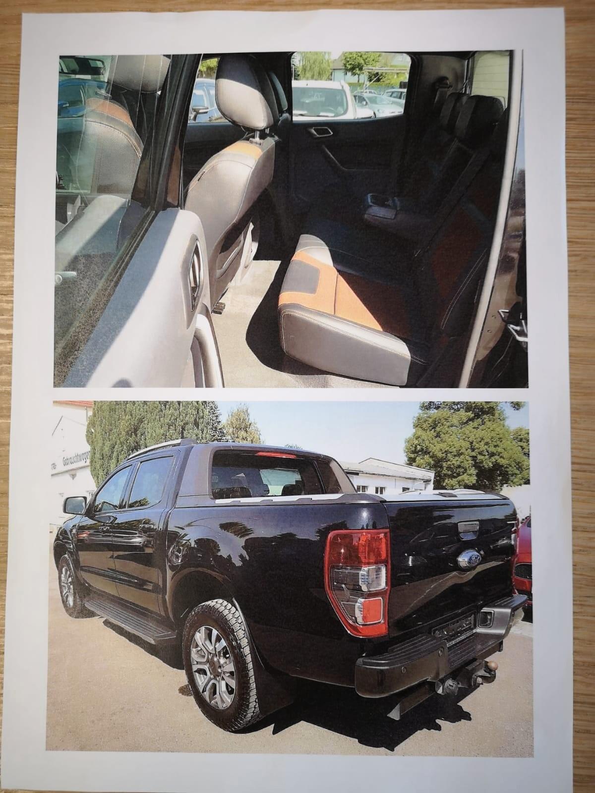 Ford Ranger 3.2 TDCi DC Wildtrak 5pt.