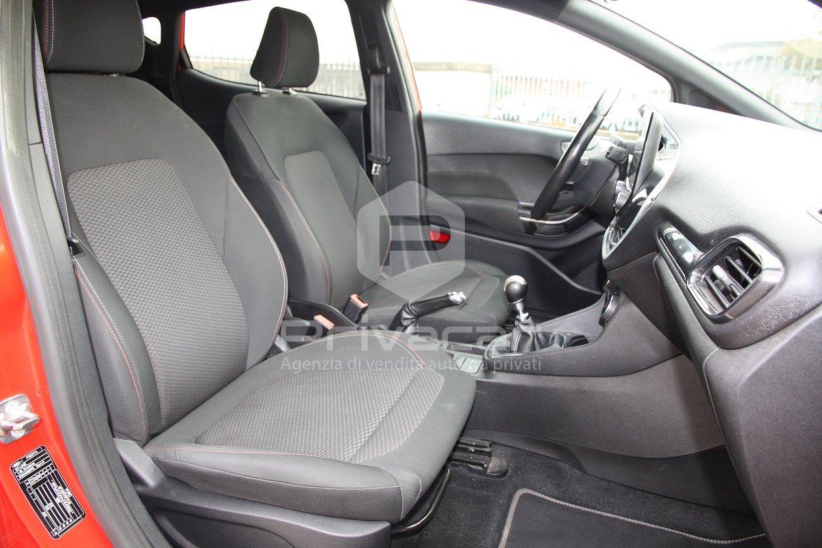 FORD Fiesta 1.5 TDCi 5 porte ST-Line