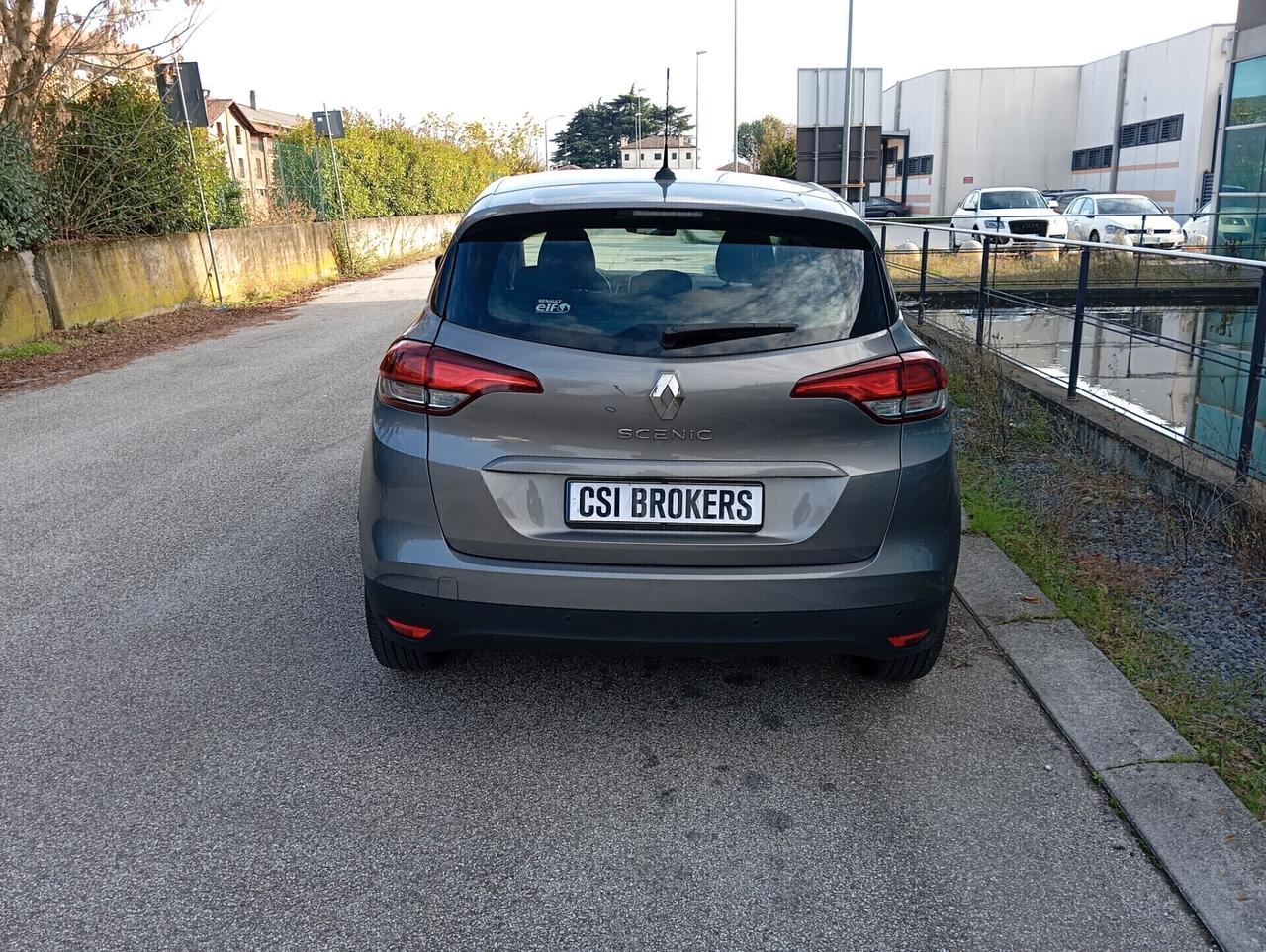 Renault Scenic 1.5tdCi 120 CV NAVI SENSORI E 199
