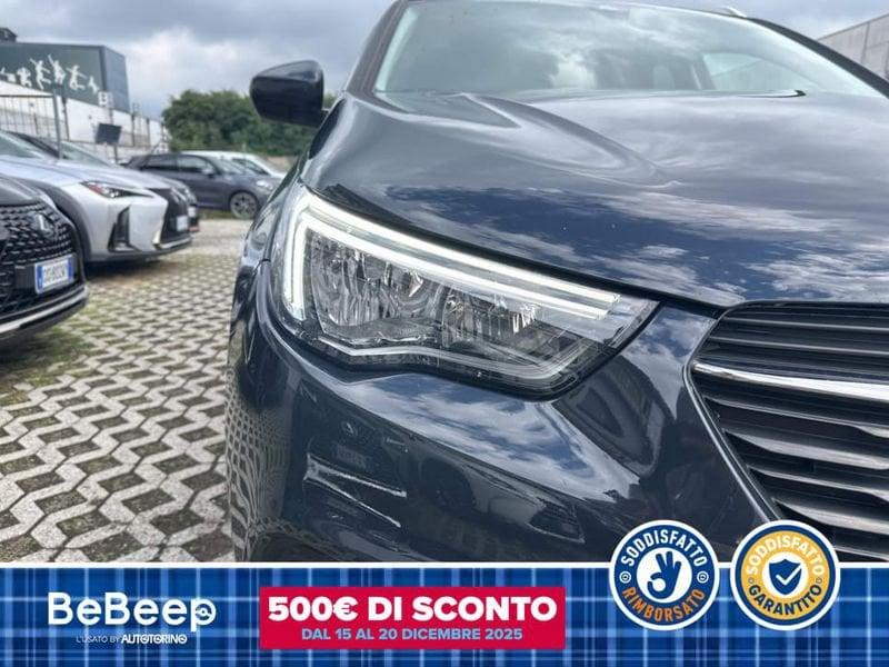 Opel Grandland X 1.5 ECOTEC ADVANCE S&S 130CV