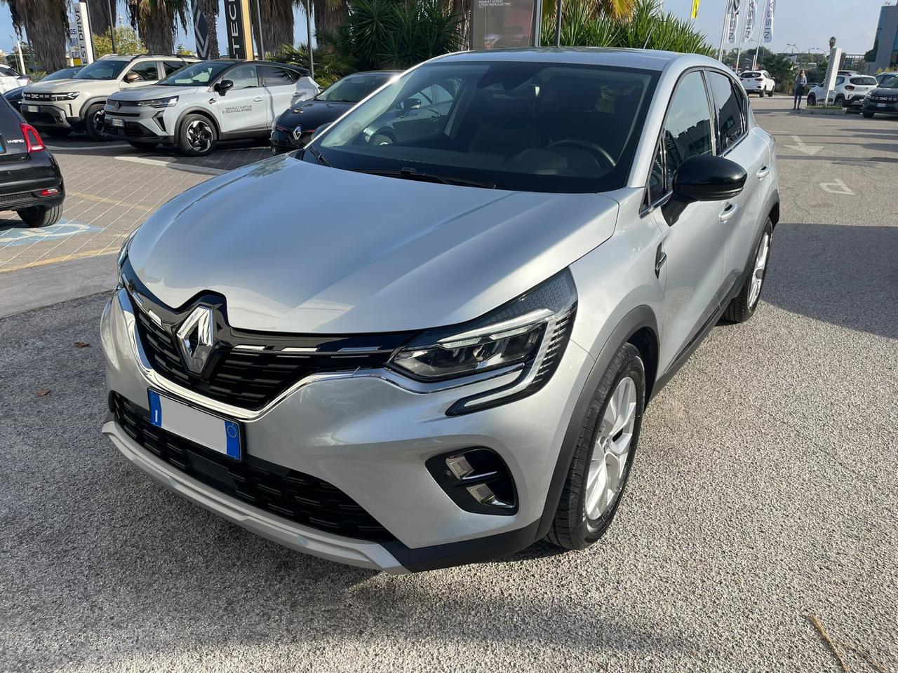 Renault Captur TCe 12V 90 CV Intens