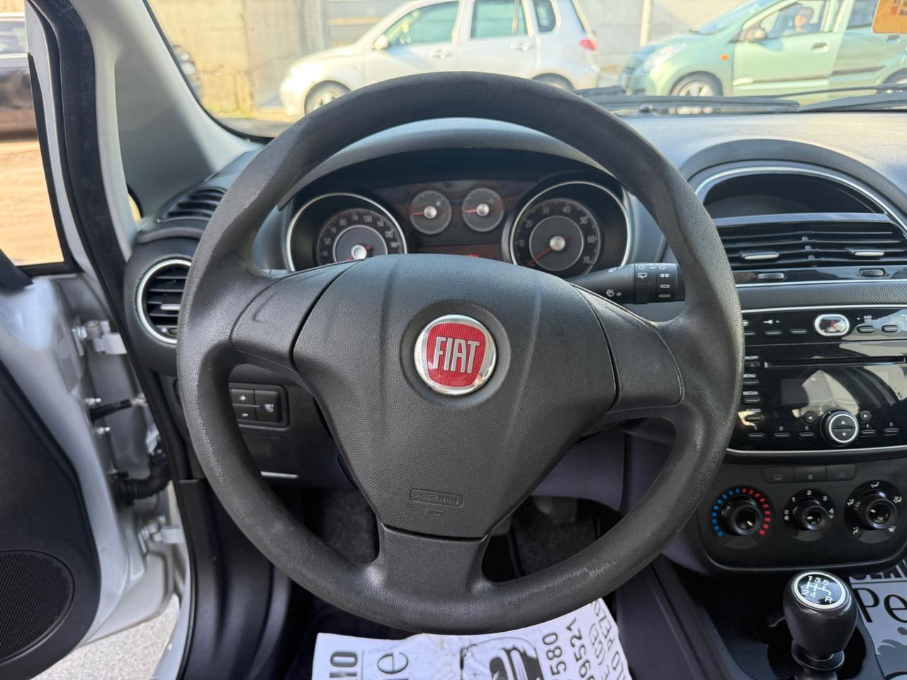 Fiat Punto 1.2 8V 5 porte Lounge