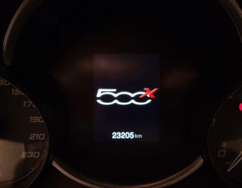 FIAT 500X 1.3 MultiJet 95 CV Sport