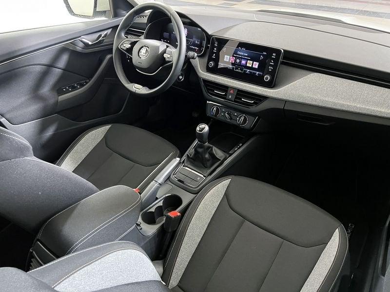 Škoda Kamiq Kamiq 1.0 tsi Selection 95cv