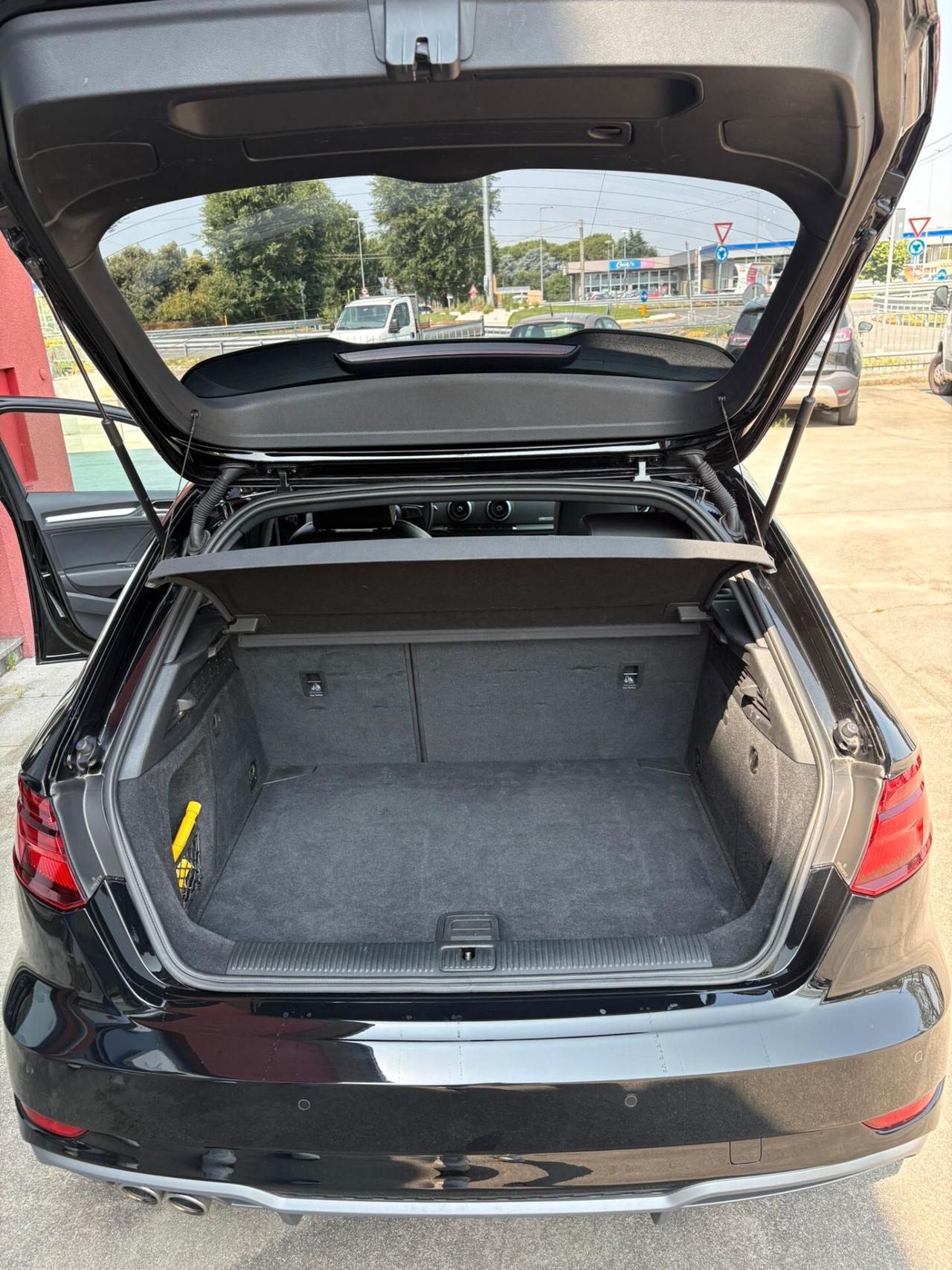 Audi A3 SPB 35 TDI S tronic