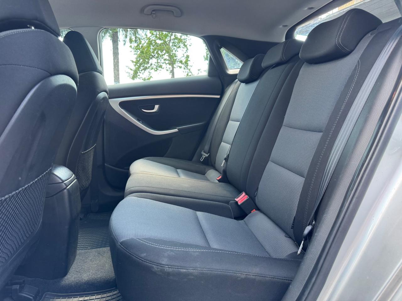 Hyundai i30 1.6 CRDi 5p. Comfort