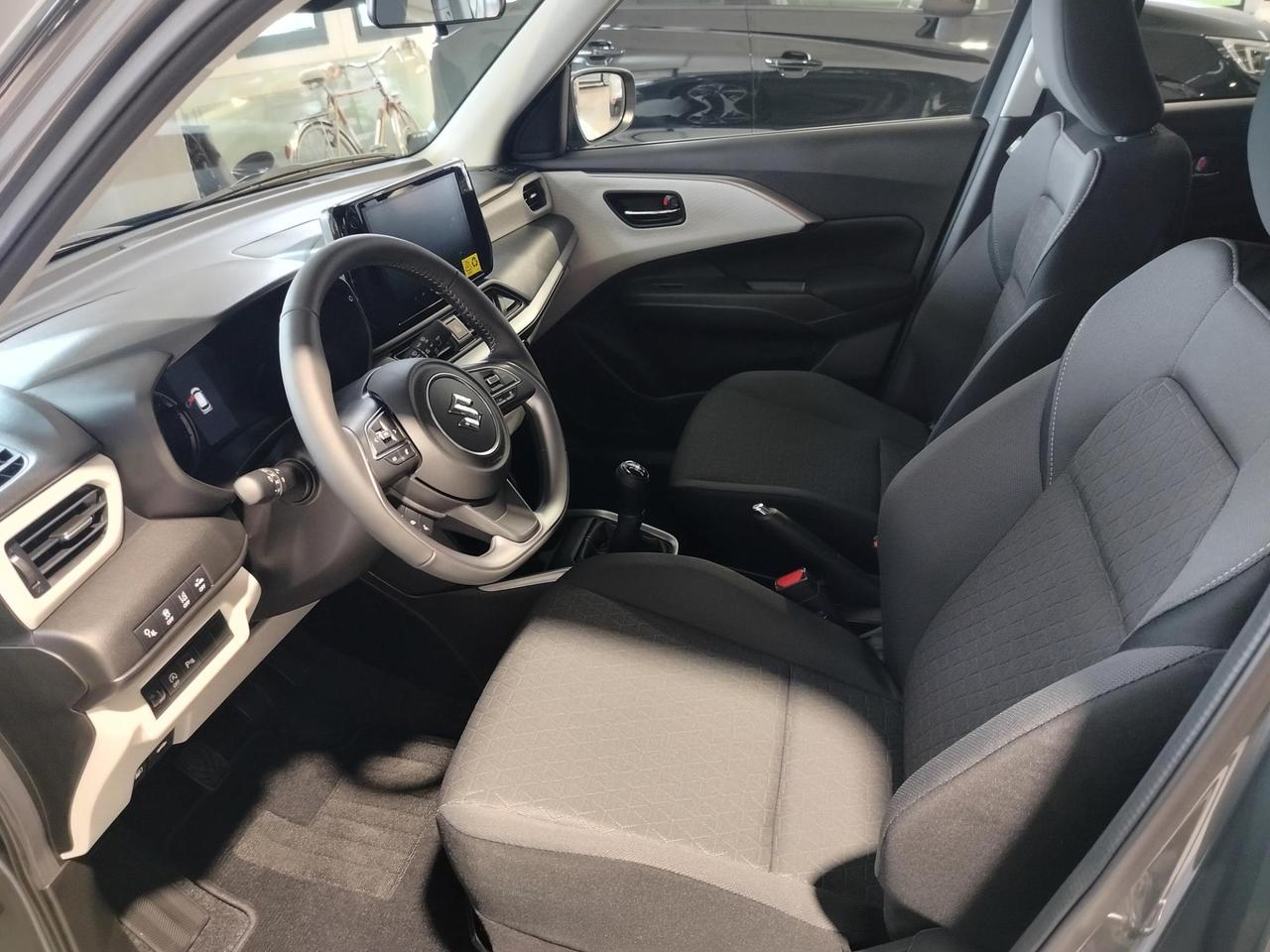 Suzuki Swift 1.2h Top 2wd