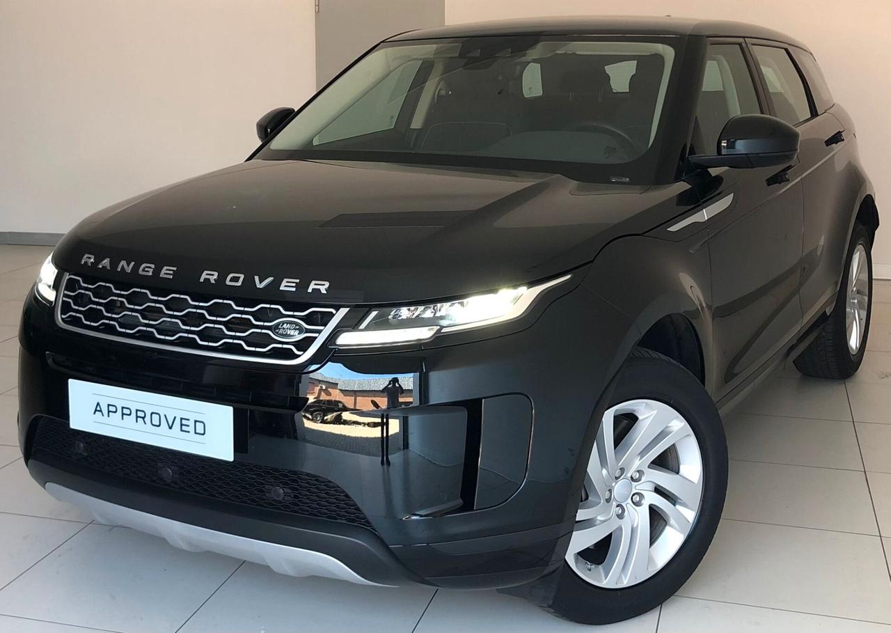 Land Rover Range Rover Evoque 2.0D I4-L.Flw 150 CV AWD Auto S