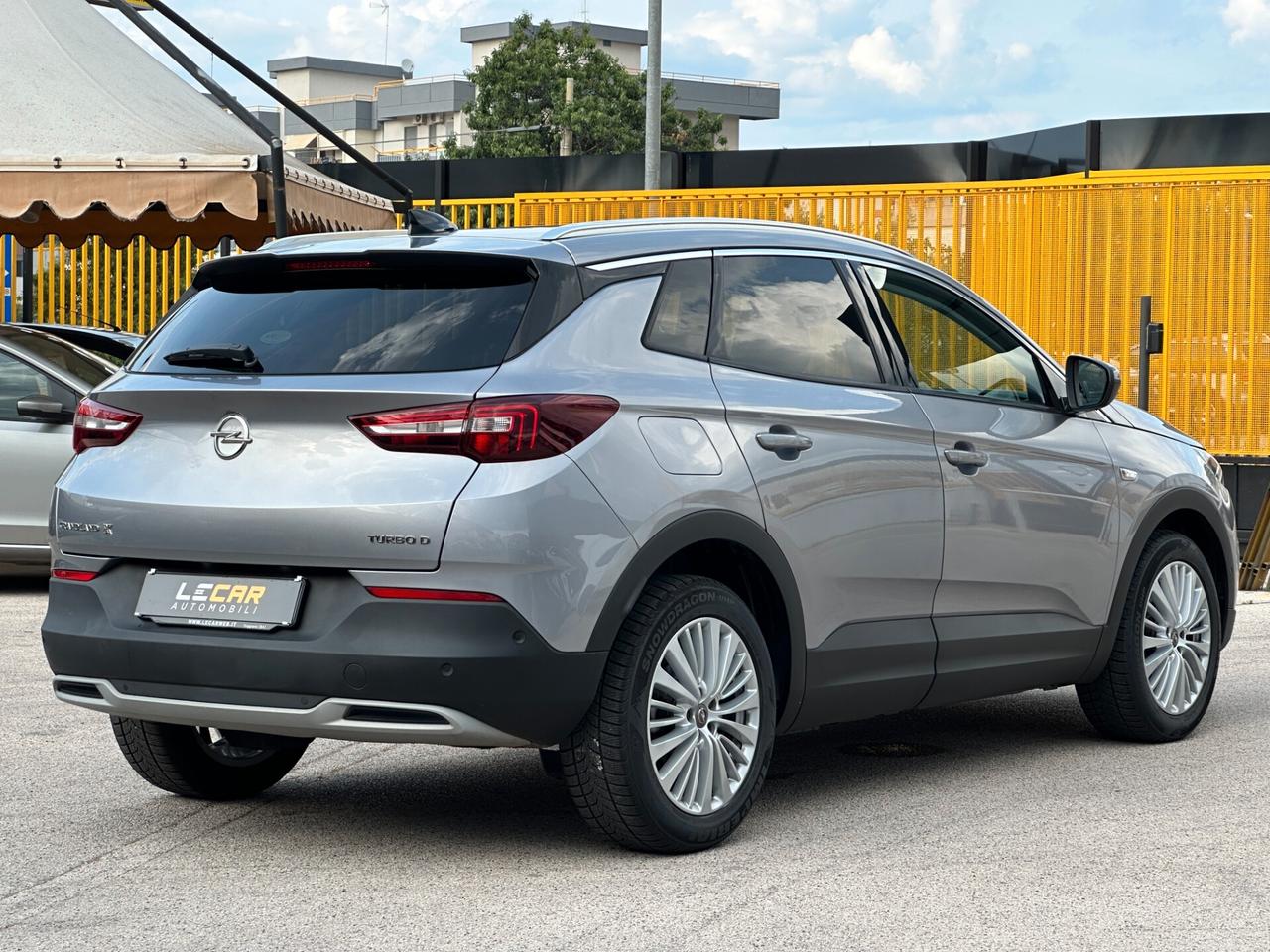 OPEL Grandland X 1.6 Ecotec D 120 CV S&S Innovation