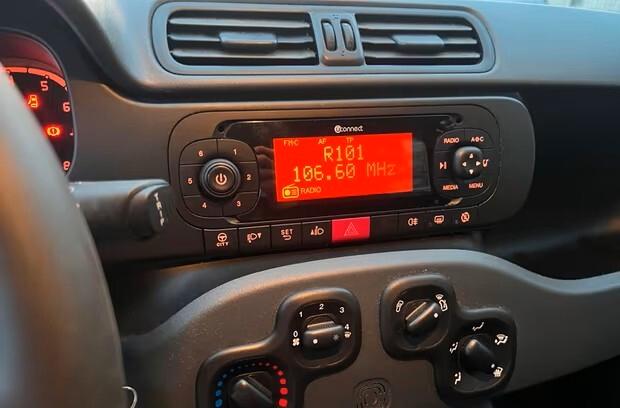 Fiat Panda III 2016 1.2 Easy s/Con Gpl/sens parch/fendinebbia