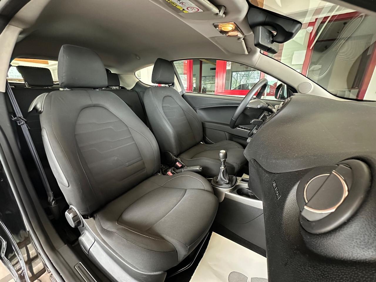 Alfa Romeo MiTo 1.4 T 120 CV GPL Distinctive